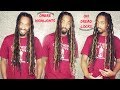 💋HOW TO Ombre Highlights 4 Dreadlocks Tutorial