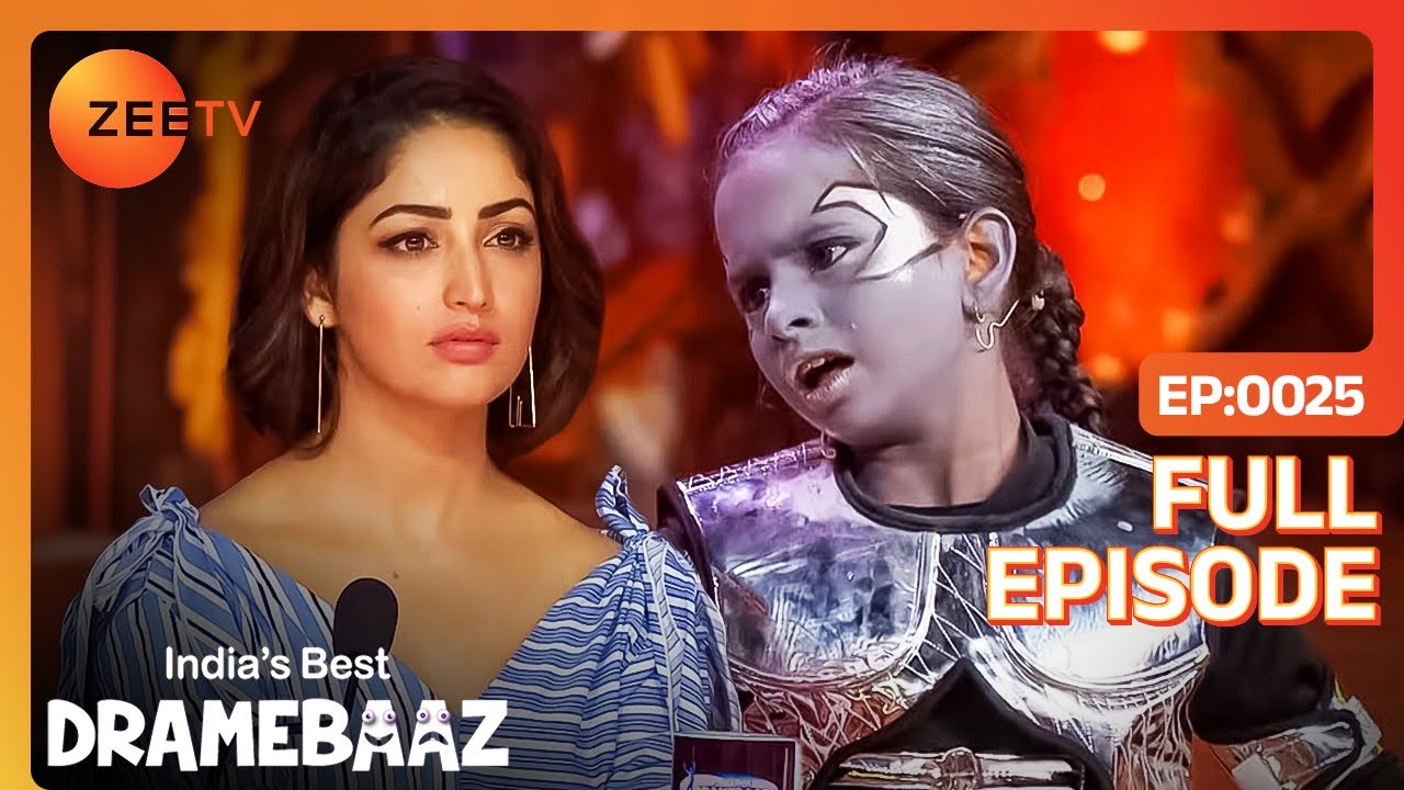 Indias Best Dramebaaz 2018   Episode 25    September 22 2018   Full Episode
