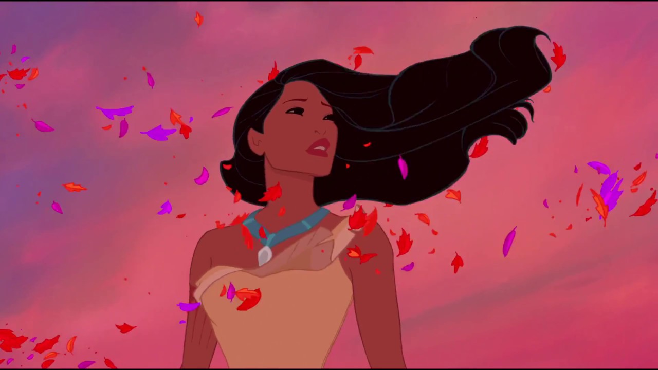 Michal Jackson - Earth Song (Disney Fan Video)