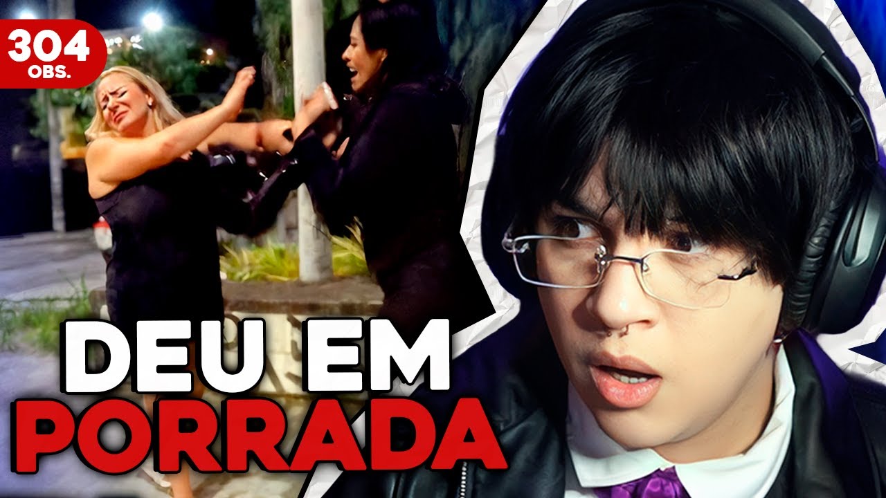 SCOTTONAUTA REAGINDO A: OBSERVAÇÕES DIÁRIAS (EP. 304)