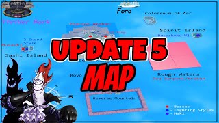 GPO] UPDATE 5 MAP 🗺️ 