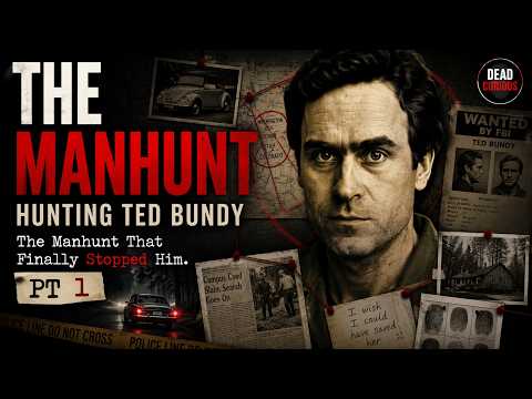 Hunting Ted Bundy |The Manhunt That Finally Stopped Him