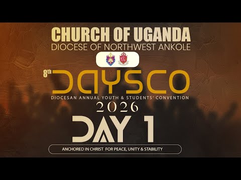DAYSCO 2026 DAY 1 SESSION 1 HOSTED AT KIBUBURA GIRLS SS IBANDA 