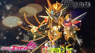 SHFiguarts 仮面ライダーEX-AID ムテキゲーマー S.H.Figuarts Kamen Rider Ex-Aid Muteki Gamer Action Figure