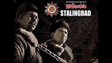 RtCW - Stalingrad(Real RTCW) - Part 06