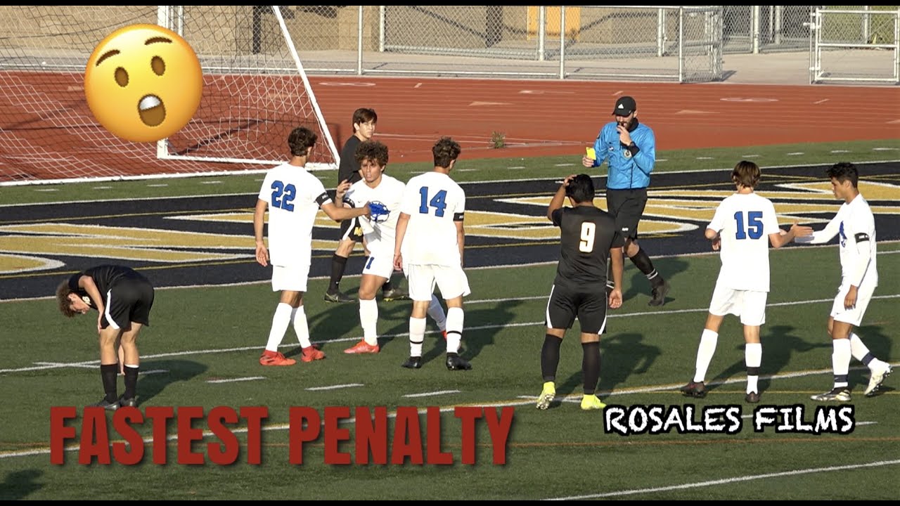 Insane Goalkeeper Assist Mission Bay Vs La Jolla Country Day School 