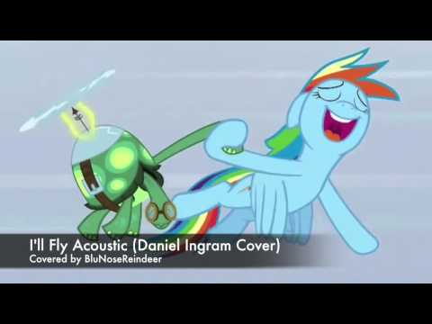 I'll Fly Acoustic (Daniel Ingram Cover) - I'll Fly Acoustic (Daniel Ingram Cover)
