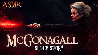 McGonagall: The First Transfiguration | HOGWARTS AMSR Bedtime Story