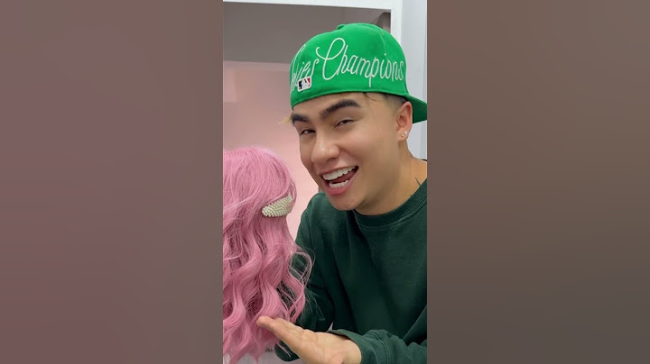 Le HICE una BROMA A MI NOVIA con una PELUCA 💔😭