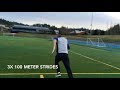 WORLD CLASS WARMUP FOR RUNNERS by Nick Symmonds