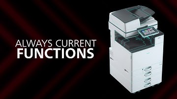 Ricoh - Always Current Technology (ACT)