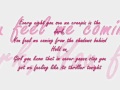 Massari - Steal the night away lyrics