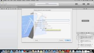 Objective C and MacOSX Programming Tutorial-17:Introduction to Objects and Classes (Arabic Version)