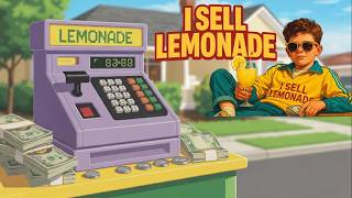 I Sell Lemonade | First Look