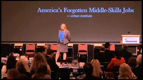 Bridging the Skills Gap - Six Pillars