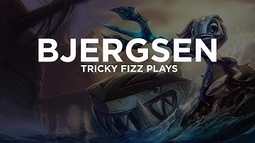 TSM Bjergsen Tricky Fizz Plays