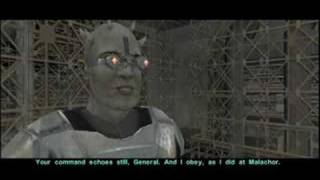 KOTOR 2: Part 71 "Assault on the Ebon Hawk"