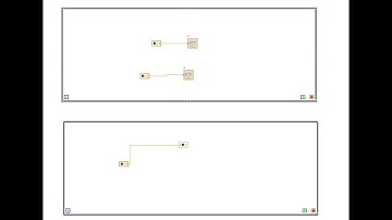 LabView Basic 1:Global Variables using global variables inside two parallel loop