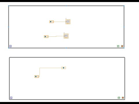 LabView Basic 1:Global Variables using global variables inside two parallel loop
