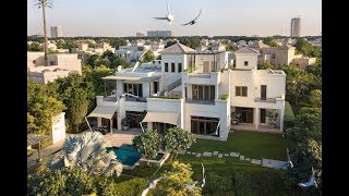 Stunning Harmonious Villa, Al Barari, Dubai, United Arab Emirates