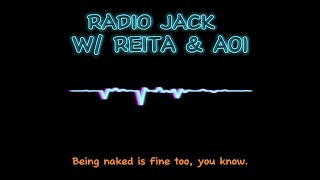 Band goods and Baseball (Radio Jack #164 with Reita and Aoi Eng Subs)