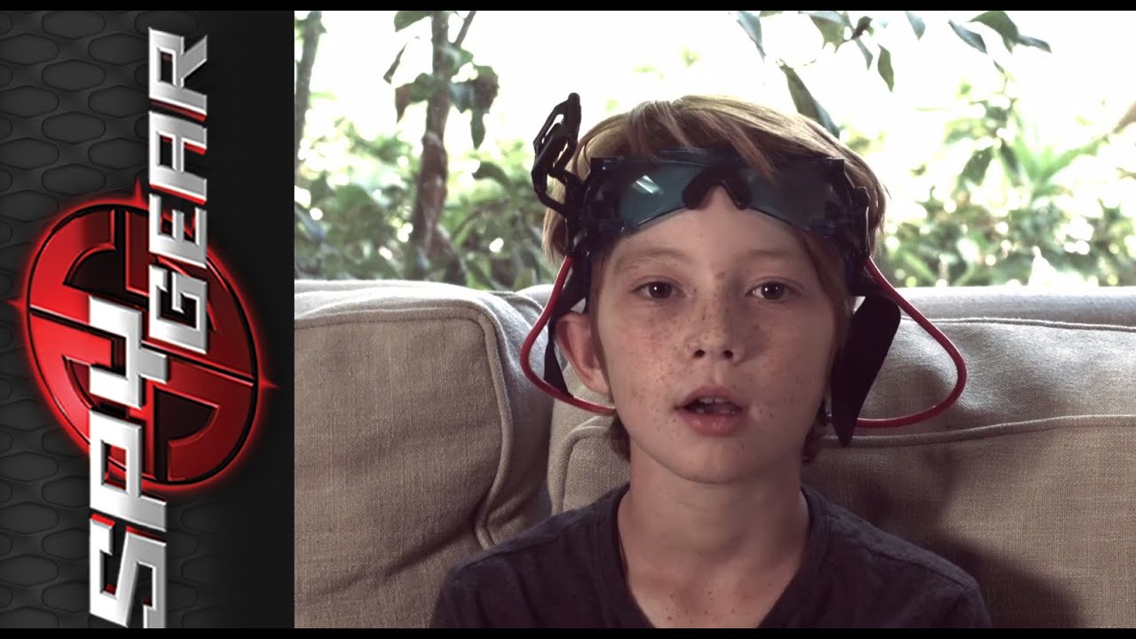 Spy Gear Everyday Missions Save My Sister YouTube
