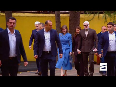 სანქციები რუსეთის აგენტობის გამო | აშშ-მა ივანიშვილი შავ სიაში შეიყვანა