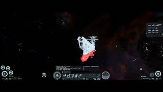 Space Engineers shield testing