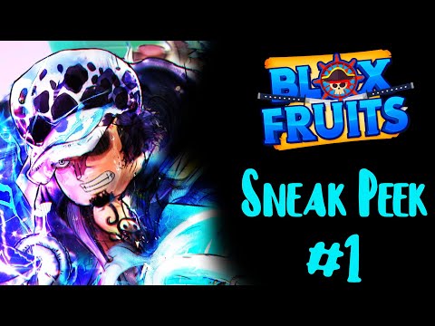 ⭐ Update 20 - NEW Control Fruit Rework/Awakening + Sneak Peek!! 