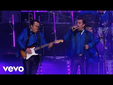 Los Ángeles Azules - Ay Amor