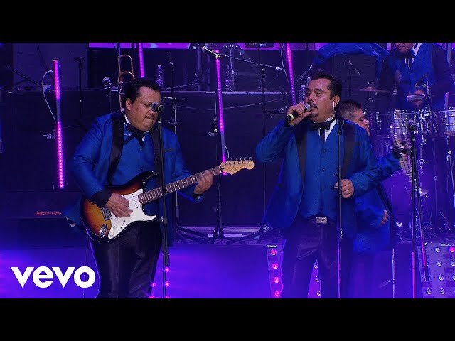 Los Ángeles Azules - Ay Amor (Live)