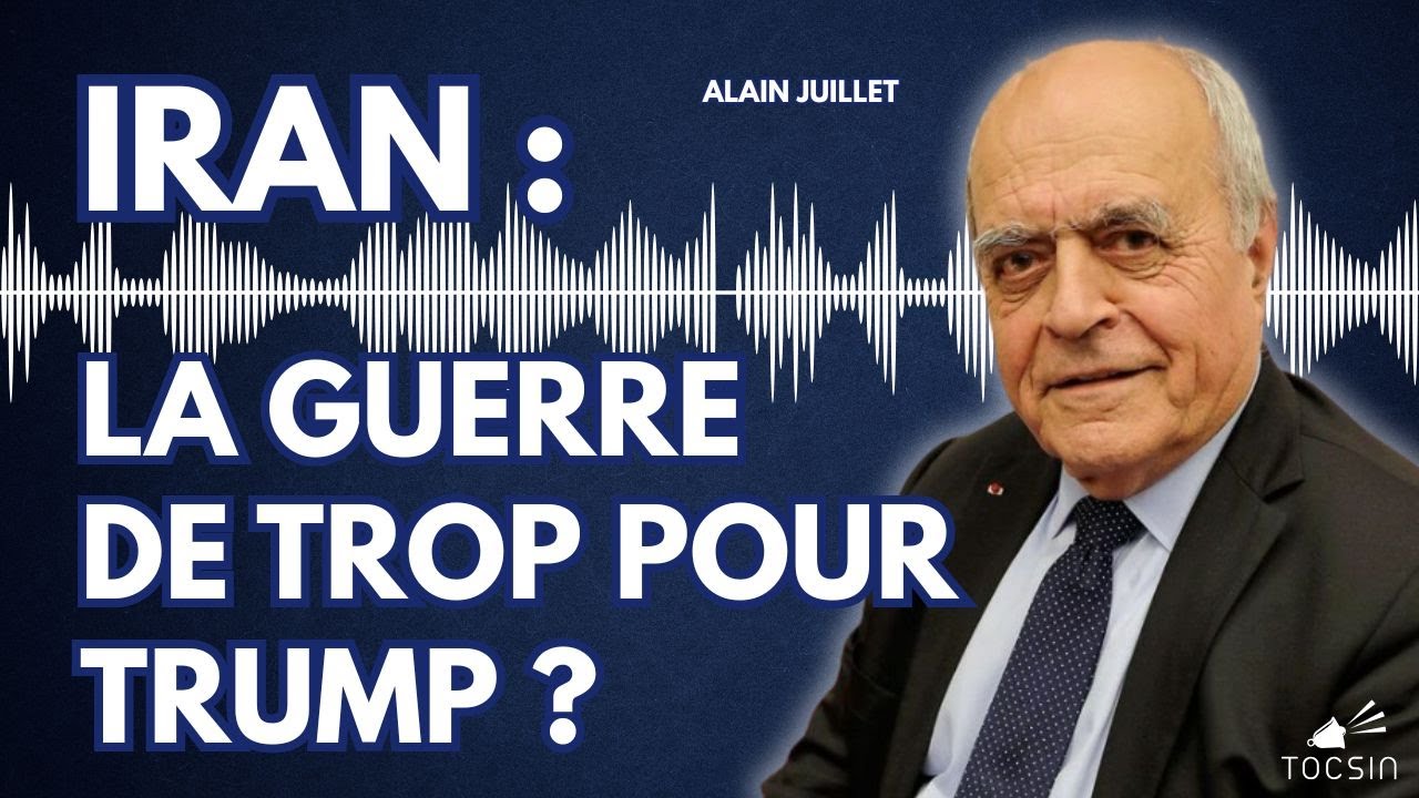 La Matinale 04/03 : guerre en Iran : Trump a-t-il commis l'erreur de trop ?