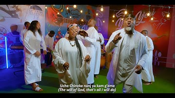 Ibitayo Jeje & Chigozie Wisdom ERAN ARA  (Official Video)