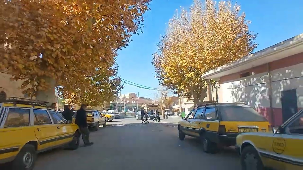 اكتشفت معنا مدينة ولاد ميمون التي تقع على الطريق بين تلمسان و سيدي بلعباس