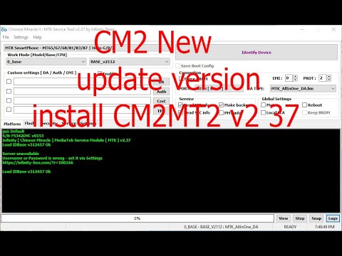 Cm2 New Update Version Install Cm2Mt2 V2 37