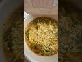 Sometimes a $2 Nissin instant ramen just hits the spot. #ramen #noodles #instagood #fast #water #us