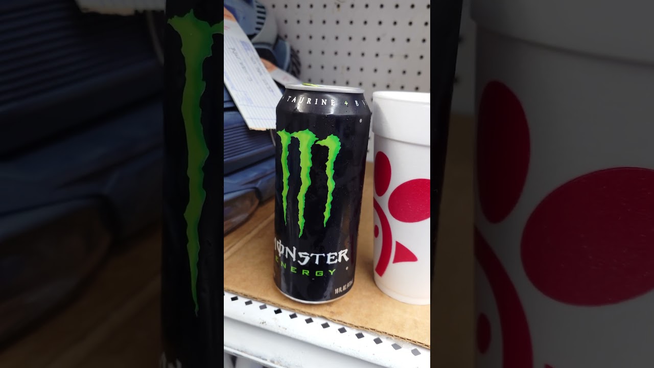 monster energy drink 1p 👌 2p 👌 3p 👌 2.75$ 8/10