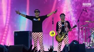 (Live) Tipe X - Selamat Jalan - Synchronize Fest 2025
