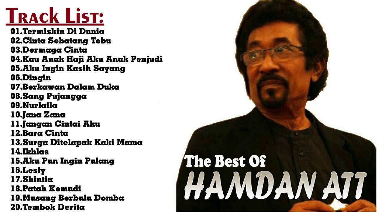 Hamdan Att Lagu Terbaik Hamdan Att All Album Musik Terbaik Youtube