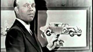 1954 Buick Special New Windshield Commercial 1954 Buick Special Commercial