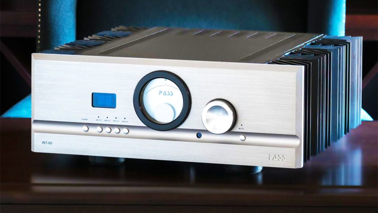 The Best Integrated Amplifiers of 2024 YouTube
