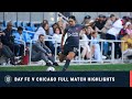 Full highlights  bay fc vs chicago red stars