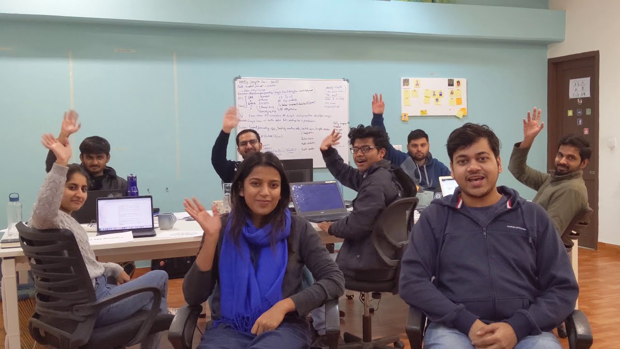 Blue Sky Analytics for Parsec Accelerator - YouTube