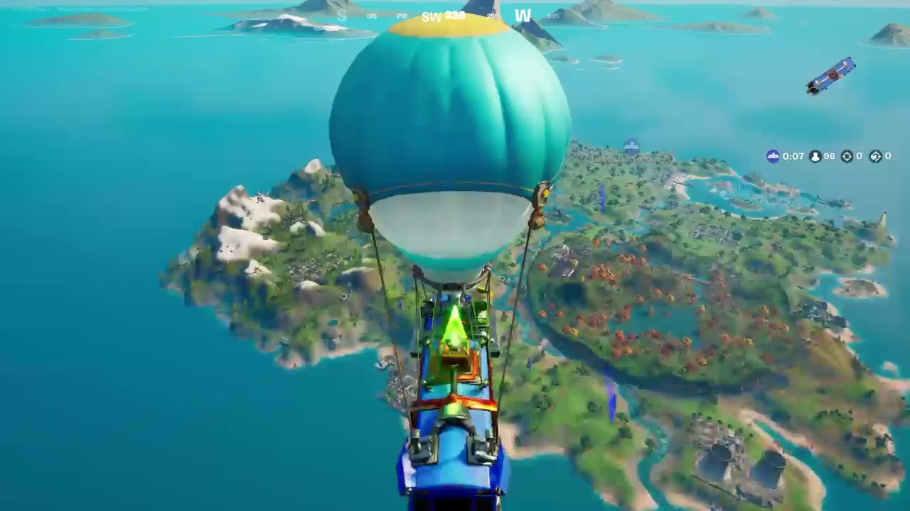 Dreamhack open heats