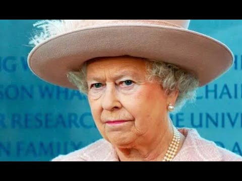 Video: In Che Modo Meghan Markle E Harry Salutarono La Regina?