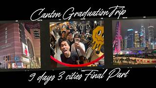 Back to back Hong Kong | Graduation Trip Part 4 #hongkong #travelvlog #graduationtrip