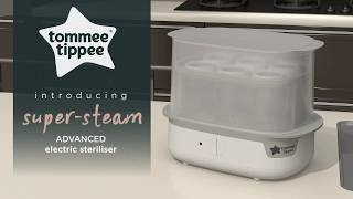 tommee tippee advanced steriliser