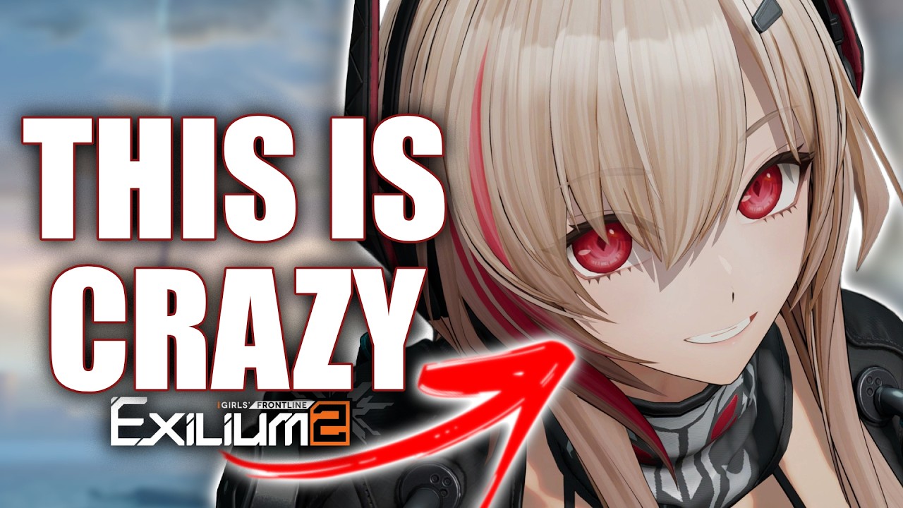 The New Update Looks Great! | Girls' Frontline 2: EXILIUM