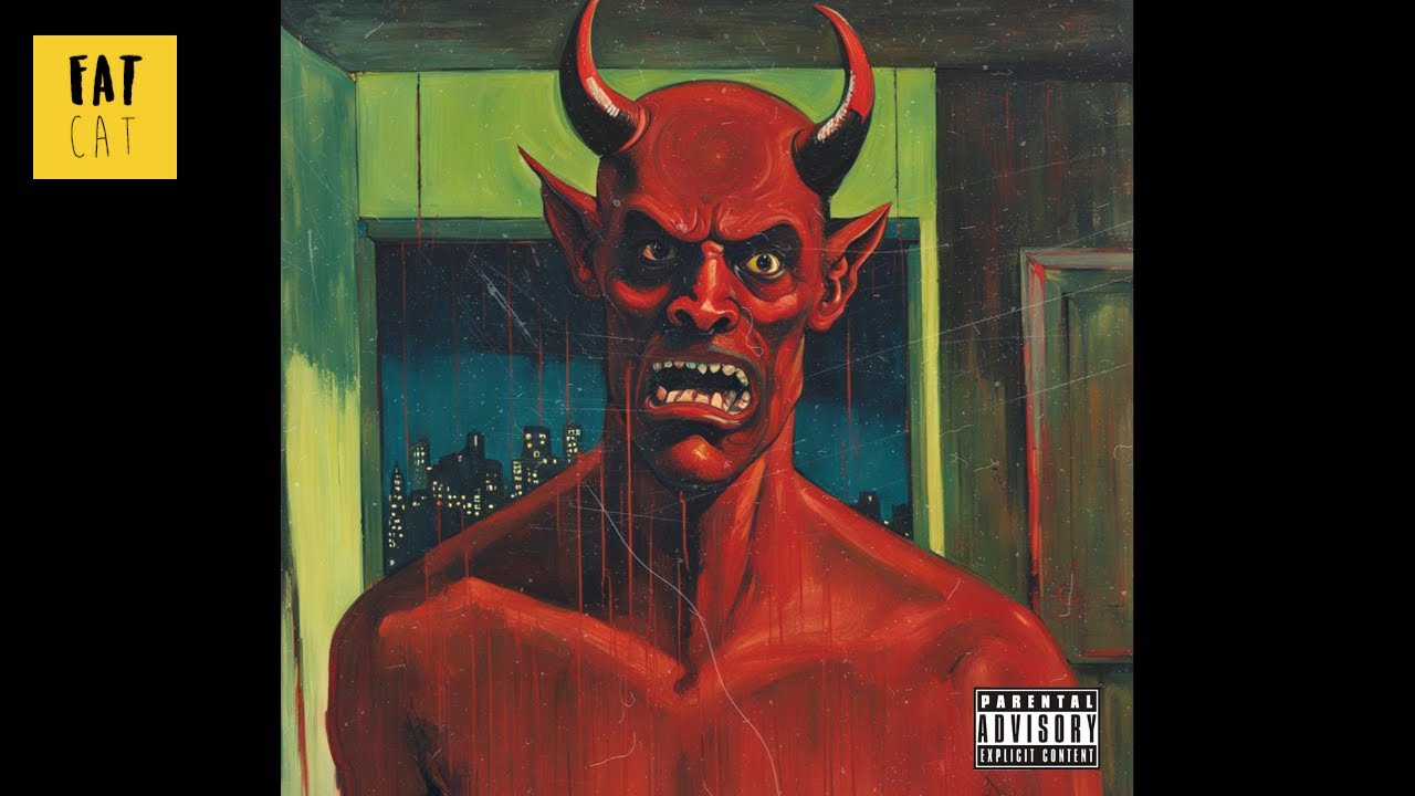 (free) 90s Old School Boom Bap type beat x Underground Freestyle Hip hop instrumental | "666"