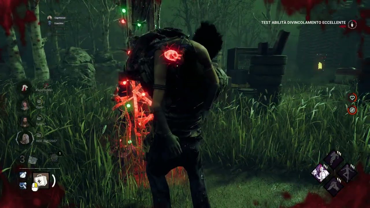 Dead by Daylight  Bubbacopter